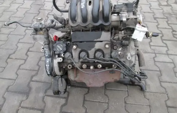 Fiat Bravo - Brava Engine