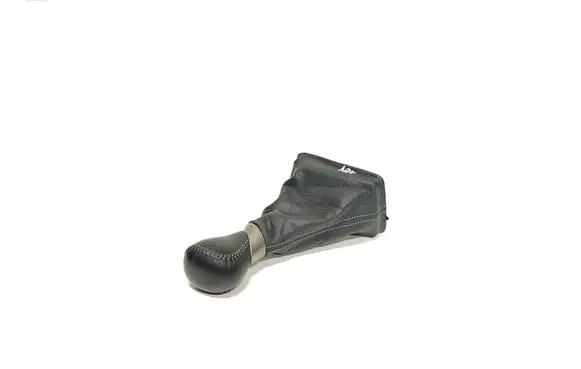 Lexus GS 250 350 300H 450H Gear lever shifter trim leather/knob 