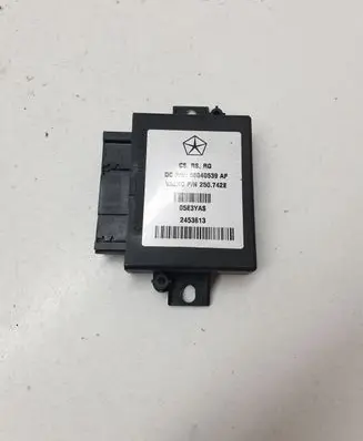 Chrysler Voyager Parking PDC control unit/module 56040539 56040539AF