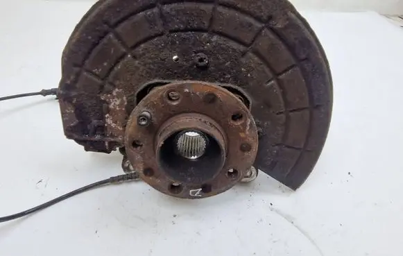 Fiat 500X Front wheel hub 