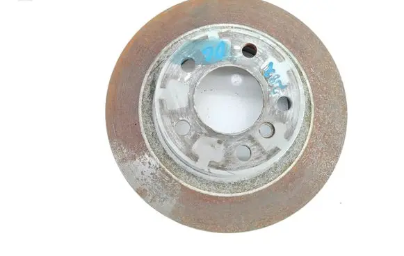 BMW 3 F30 F35 F31 Rear brake disc 90R02C0351