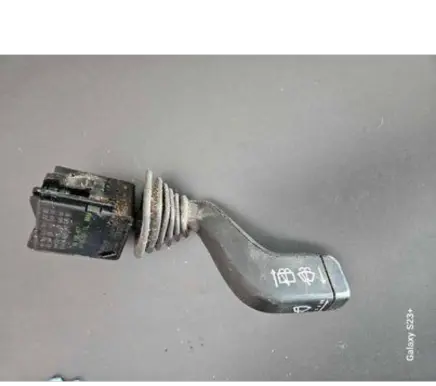 Opel Corsa C Wiper control stalk 09185417