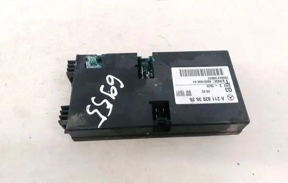 Mercedes-Benz E W211 Other control units/modules A2118203626 00007896