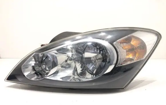 KIA Pro Cee'd I Headlight/headlamp 92101-1H500