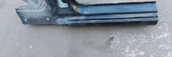 Mercedes-Benz SLK R171 Front sill (body part) 