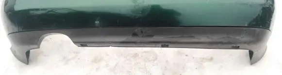 Audi A4 S4 B5 8D Front bumper lip 