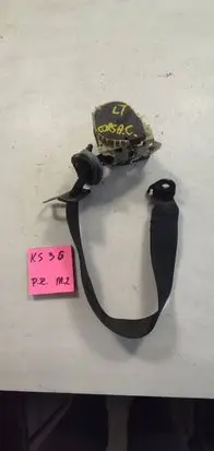 Opel Corsa C Rear seatbelt 435940