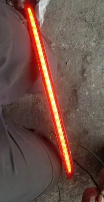 Audi A6 Allroad C6 Third/center stoplight