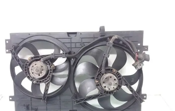 Skoda Octavia Mk1 (1U) Fan set 1J0959455L 1J0959455F 1J0121207M