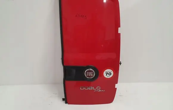 Fiat Doblo Door (2 Door Coupe) 