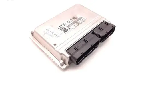 Audi A4 S4 B6 8E 8H Engine control unit/module 8E0909557S 0261208691 1039S07763