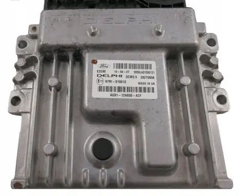 Ford Focus Engine control unit/module AG9112A650ACF
