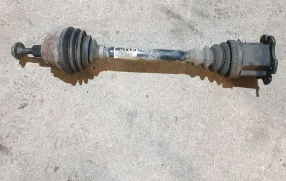 Volkswagen Phaeton Front driveshaft 4EC407271A