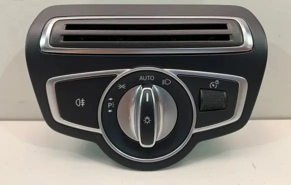 Mercedes-Benz GLC C253 Light switch A2059051810