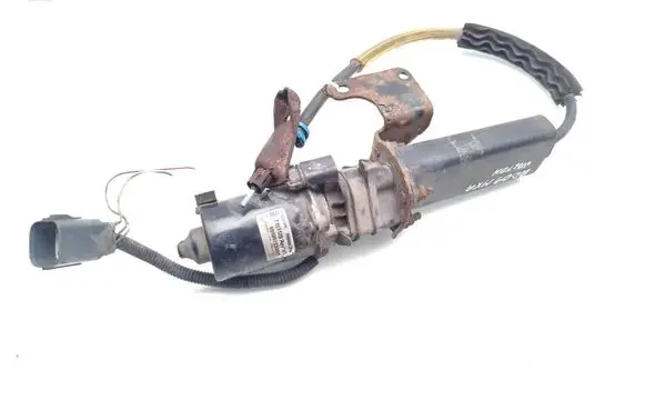 Jaguar XF Hand brake/parking brake motor 7151120 0000001814 B09007233415