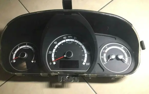 KIA Ceed Speedometer (instrument cluster) 940241H751