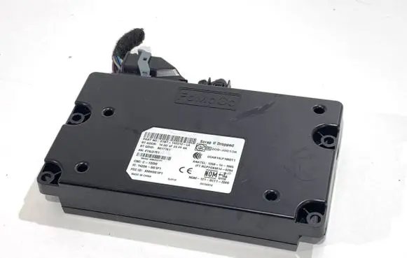 Ford Fiesta Bluetooth control unit module D1BT-14D212-LA