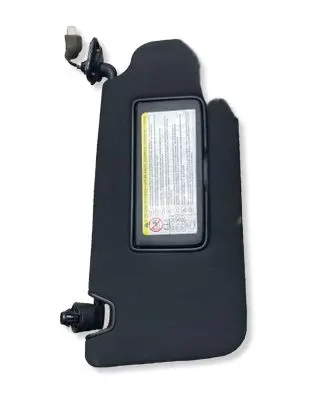 Infiniti FX Sun visor 