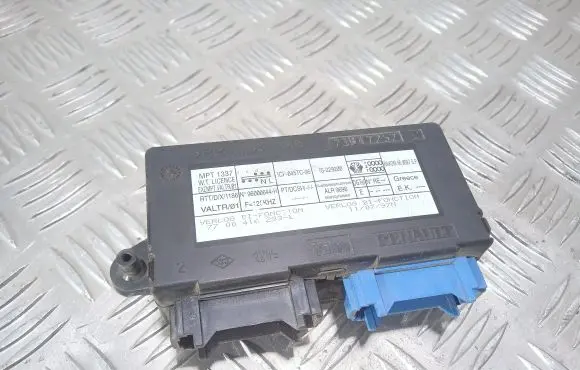 Renault Laguna I Comfort/convenience module 7700416293
