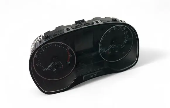 Skoda Fabia Mk3 (NJ) Speedometer (instrument cluster) 6V0920740B