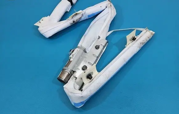 MG MG3 III Roof airbag 544588672 IMPRK1575998