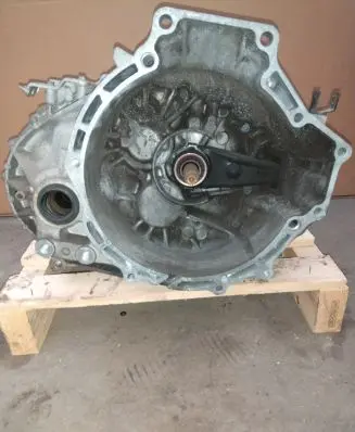 Mazda 6 Manual 6 speed gearbox YR1S