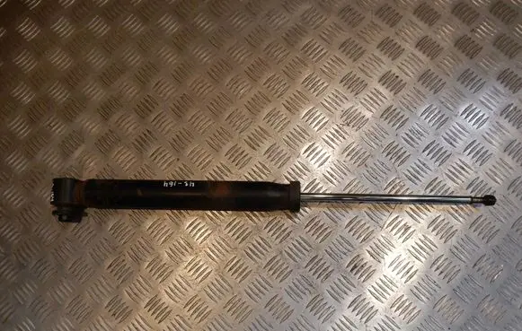 Rear shock absorber/damper