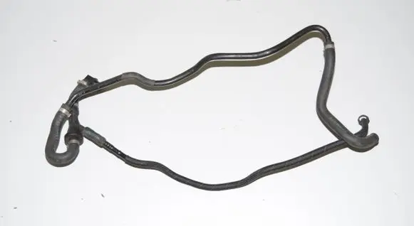 BMW 5 E39 Engine coolant pipe/hose 1440126 11611440126 6751607