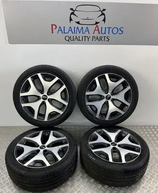 R19 alloy rim