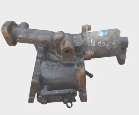 Opel Corsa D EGR valve 8973550420