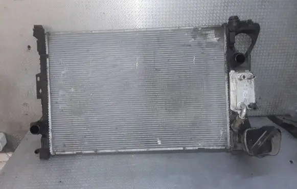 Volvo S80 Coolant radiator 