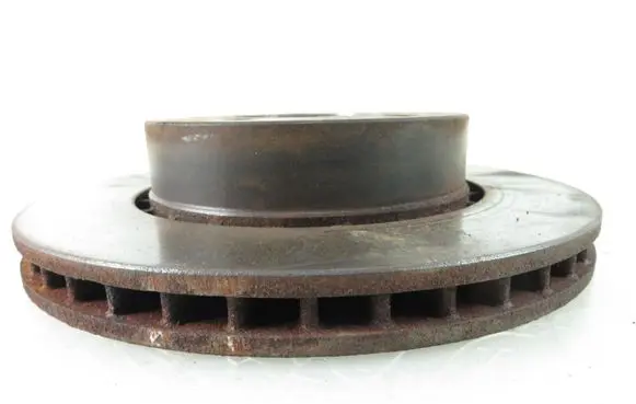 Opel Omega A Front brake disc 
