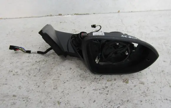 Volkswagen Taigo Front door electric wing mirror 2G7857502L 25356010L