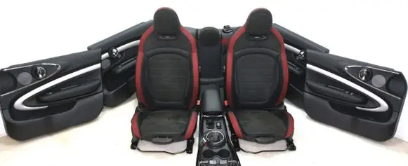 Seat set