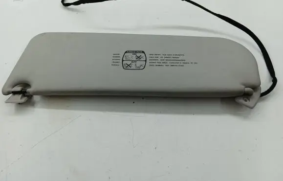 Lancia Phedra Sun visor