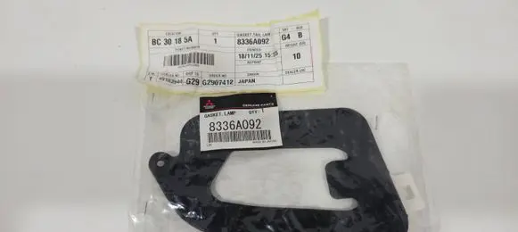 Mitsubishi ASX Tail light part 8336A092