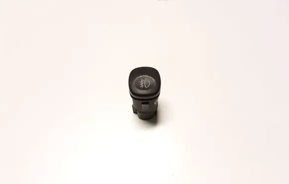 Fog light switch