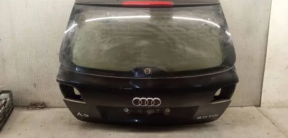 Audi A3 S3 8P Tailgate/trunk/boot lid 