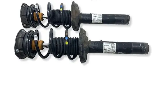 Volkswagen PASSAT B8 Front shock absorber/damper 3Q0413031BM