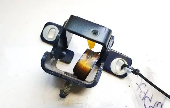 Tailgate/trunk/boot hinge