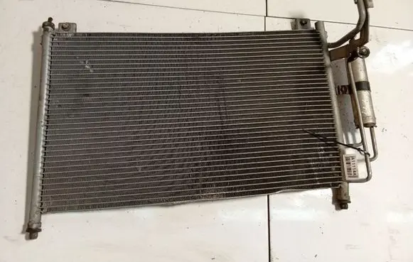 Mazda 2 A/C cooling radiator (condenser) 