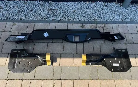 Opel Combo E Rear beam 9816382480