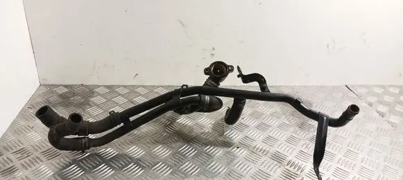 Volkswagen PASSAT B8 Engine coolant pipe/hose 5Q0121070AG