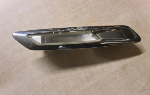BMW 5 F10 F11 Front fender indicator light 7154167 7154169