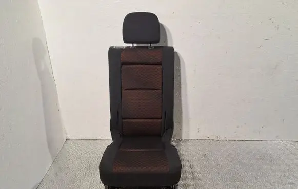 Rear seat