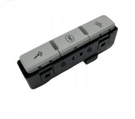 Volkswagen Touareg II Fog light switch 7P6959619C|33346799999