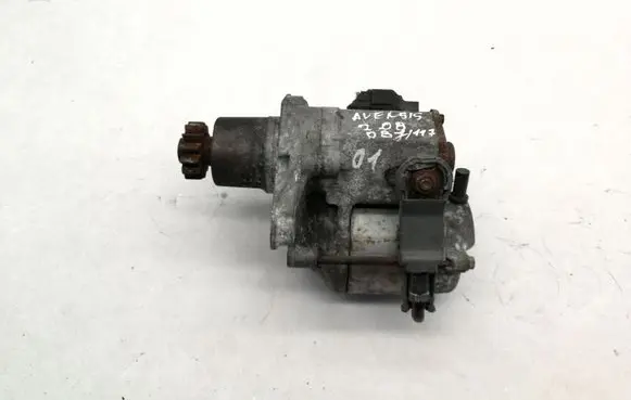 Toyota Avensis T220 Starter motor 2810028010