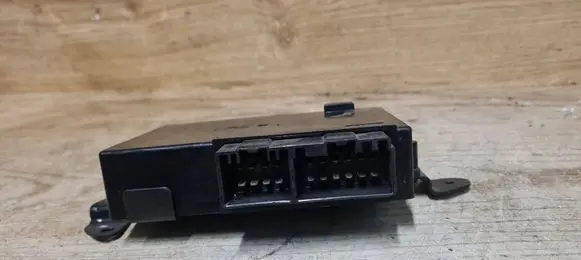 Seat control module