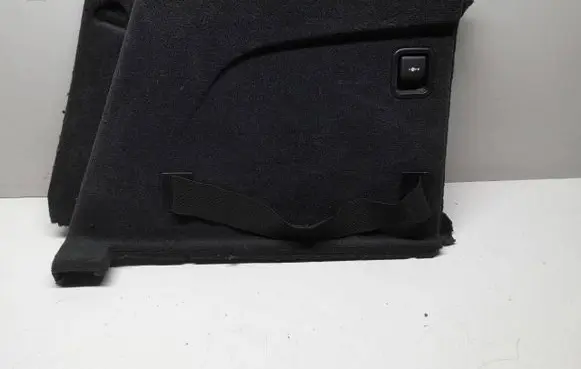 BMW X5 E70 Trunk/boot side trim panel 51477145904 15671812 6974236