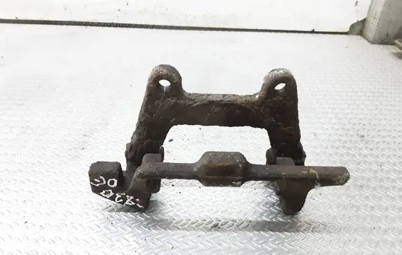 Audi A6 S6 C6 4F Brake caliper pad carrier rear 